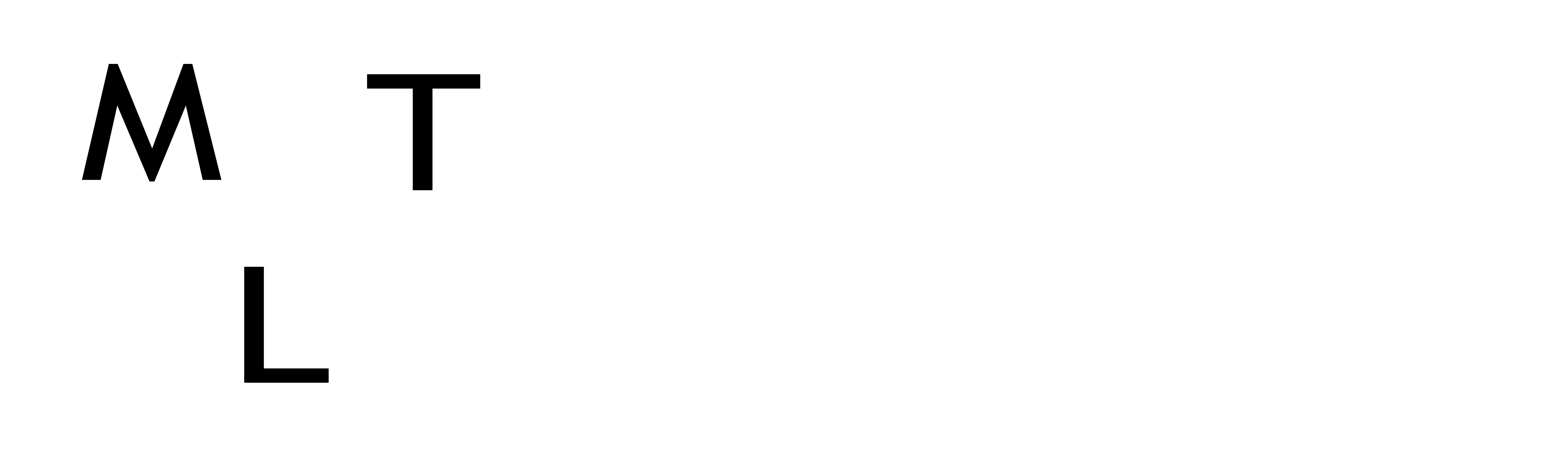 mlees technologies white logo full